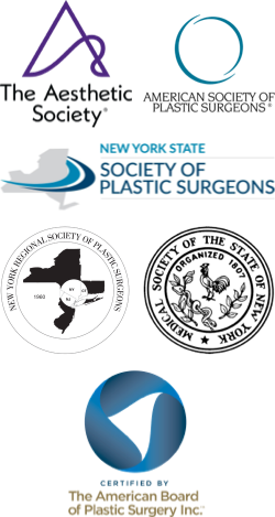 top surgery center credentials and memberships